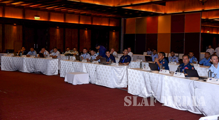 PACIFIC AIRLIFT RALLY 2017 LIFTS OFF AT JETWING BLUE NEGOMBO